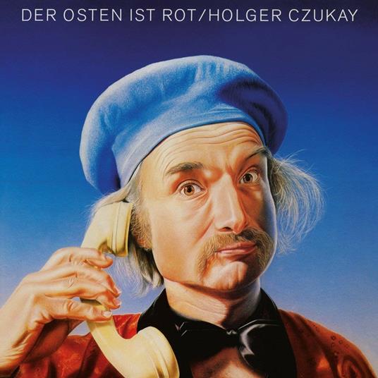 Der Osten ist Rot - CD Audio di Holger Czukay