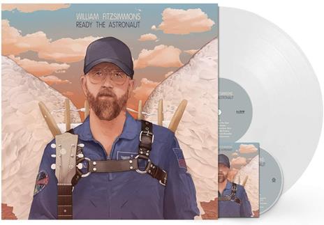 Ready the Astronaut (Transparent Vinyl) - Vinile LP di William Fitzsimmons - 2