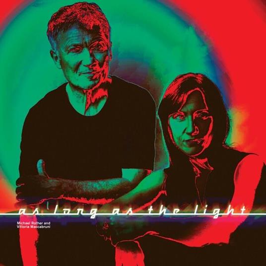 As Long As The Light - Vinile LP di Michael Rother