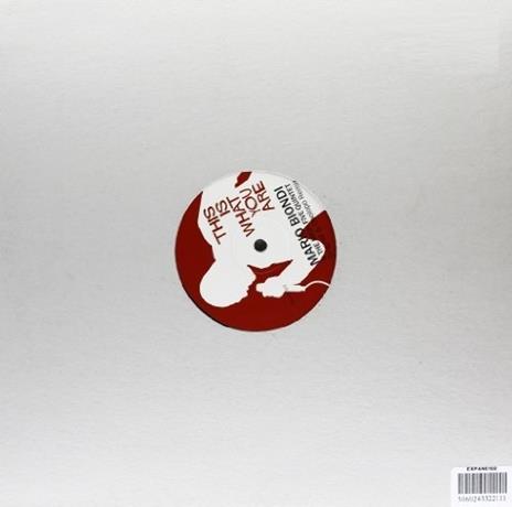 This Is What You Are (Opolopo Remix) - Vinile LP di Mario Biondi - 2