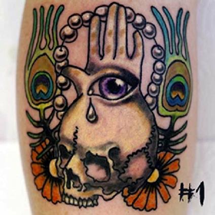 Get a Tattoo - CD Audio di Monster Jaw