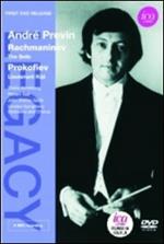 André Previn. Rachmaninov & Prokofiev (DVD)