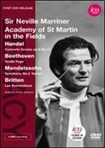 Neville Marriner. Academy of St Martin in the Fields (DVD)