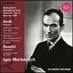 Requiem - CD Audio di Giuseppe Verdi