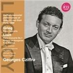Concerto per Pianoforte in La Minore Op.16 - CD Audio di Edvard Grieg