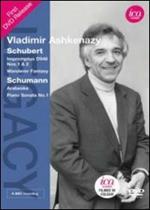 Vladimir Ashkenazy plays Schubert & Schumann (DVD)