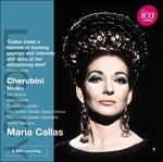 Medea - CD Audio di Maria Callas,Fiorenza Cossotto,Jon Vickers,Luigi Cherubini,Nicola Rescigno,Covent Garden Orchestra