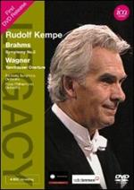 Rudolf Kempe. Brahms, Symphony No. 2. Wagner, Tannhäuser: Overture (DVD)