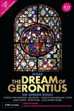 Edward Elgar. The Dream Of Gerontius (2 DVD)