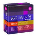BBC Legends vol.2 Great Recordings from the Archive