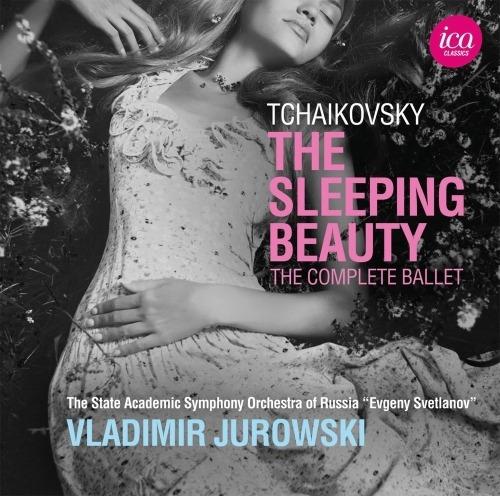 La bella addormentata op.66 - CD Audio di Pyotr Ilyich Tchaikovsky,Vladimir Jurowski,Russian State Academy Symphony Orchestra