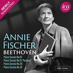 Piano Sonatas Nos 19, 15, 30, & 32