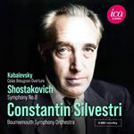 Symphony No. 8 - Kabalevsk