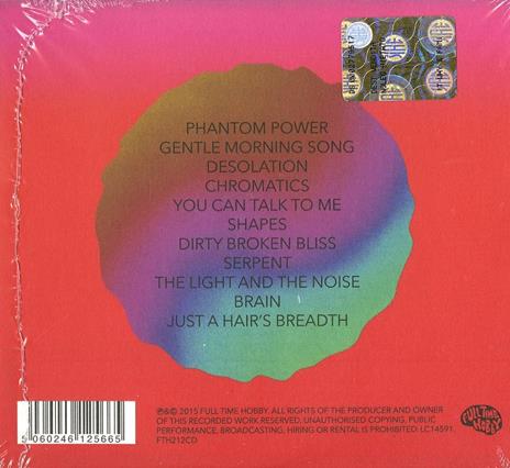 Chromatics - CD Audio di Diagrams - 2