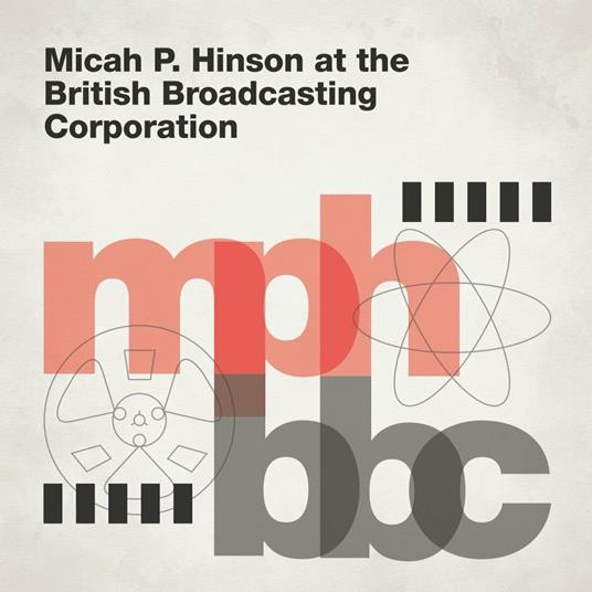 At the British Broadcasting - CD Audio di Micah P. Hinson