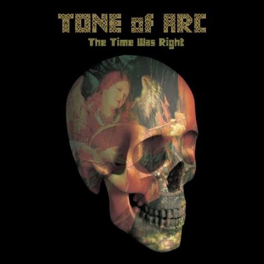 Time Was Right - CD Audio di Tone of Arc