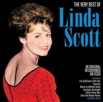 The Very Best of - CD Audio di Linda Scott