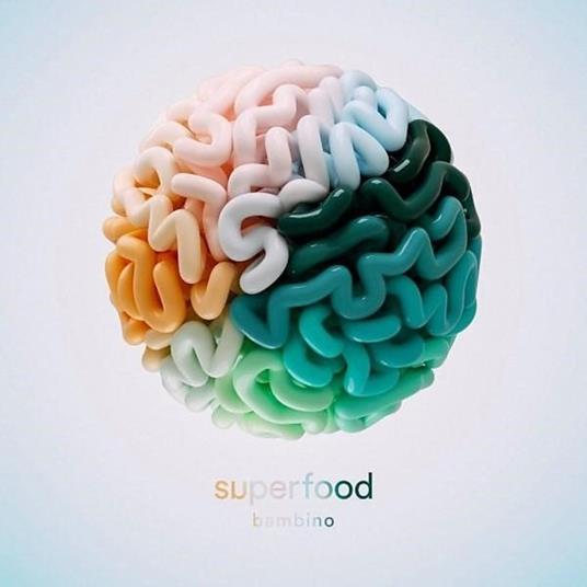 Bambino - CD Audio di Superfood