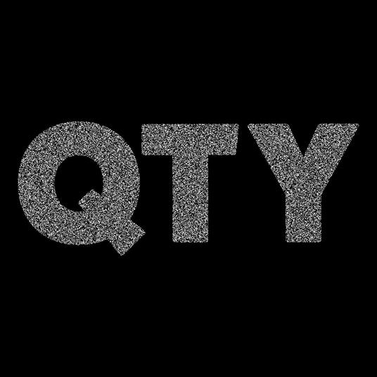 QTY - CD Audio di QTY