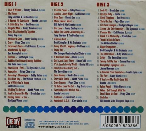 Gems from the Decca Vault - CD Audio - 2