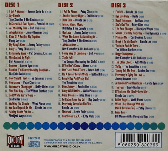 Gems from the Decca Vault - CD Audio - 2