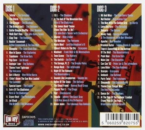 Great British - CD Audio - 2