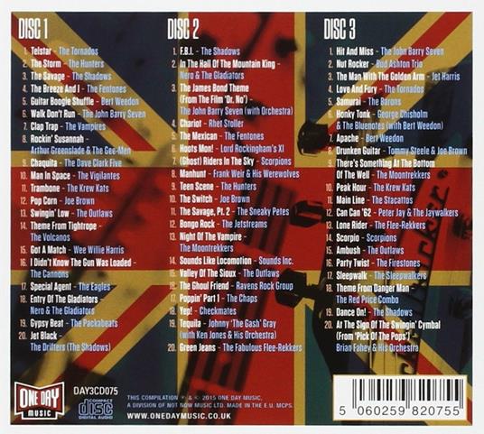 Great British - CD Audio - 2