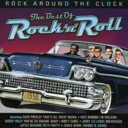 Best Of Rock N Roll - CD Audio