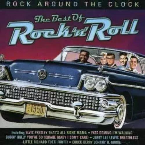 Best Of Rock N Roll - CD Audio