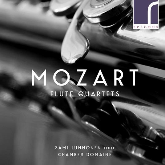 Quartetti con Flauto - CD Audio di Wolfgang Amadeus Mozart