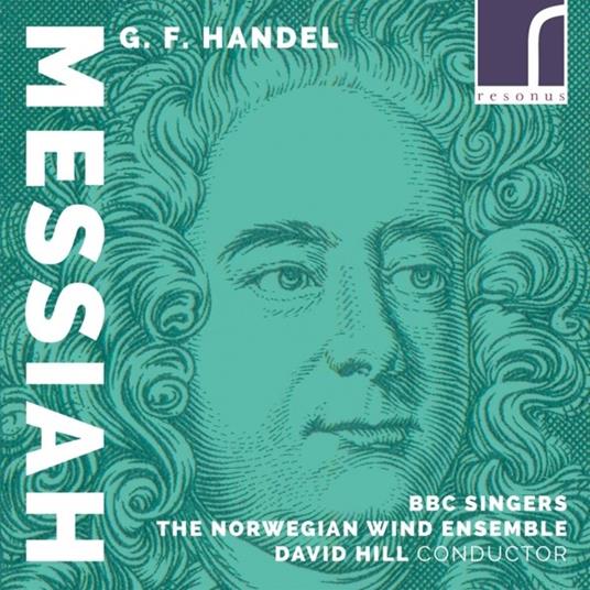Il Messia - CD Audio di Georg Friedrich Händel