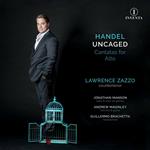 Handel Uncaged: Cantatas For Alto