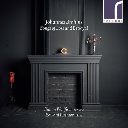Songs Of Loss & Bet - CD Audio di Simon Wallfisch