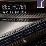 Rautio Piano Trio: Ludwig Van Beethoven - Piano Trios Op. 1 N. 1&2