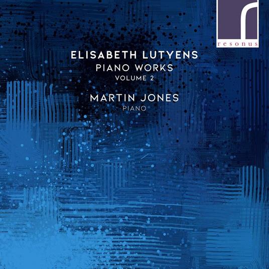 Piano Works 2 - CD Audio di Martin Jones