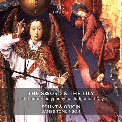 James Tomlinson / Fount & Origin - The Sword & The Lily - CD Audio