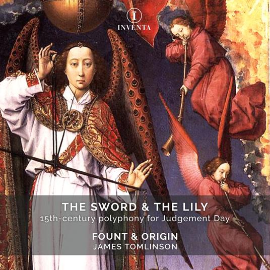 James Tomlinson / Fount & Origin - The Sword & The Lily - CD Audio