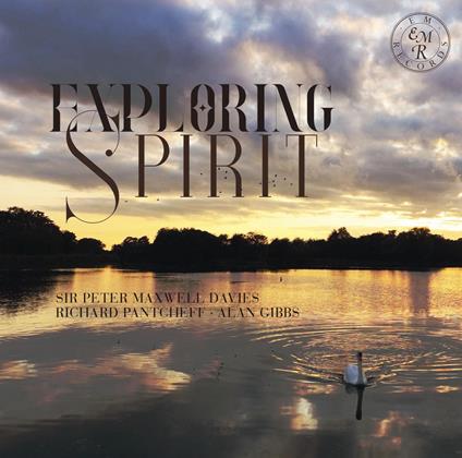 Exploring Spirit - CD Audio di Sir Peter Maxwell Davies