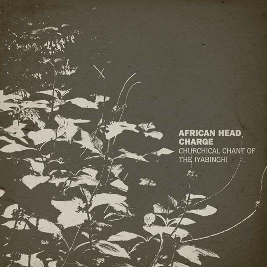 Churchical Chant of the Iyabin - Vinile LP di African Head Charge