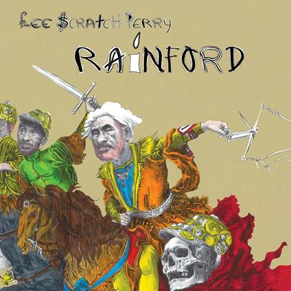 Rainford - Vinile LP di Lee Scratch Perry