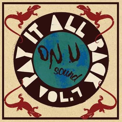 Pay it All Back vol.7 - CD Audio