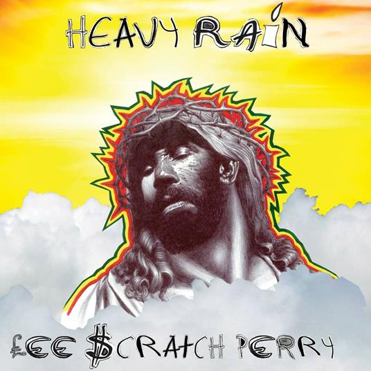 Heavy Rain - Vinile LP di Lee Scratch Perry