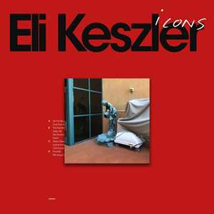 CD Icons Eli Keszler