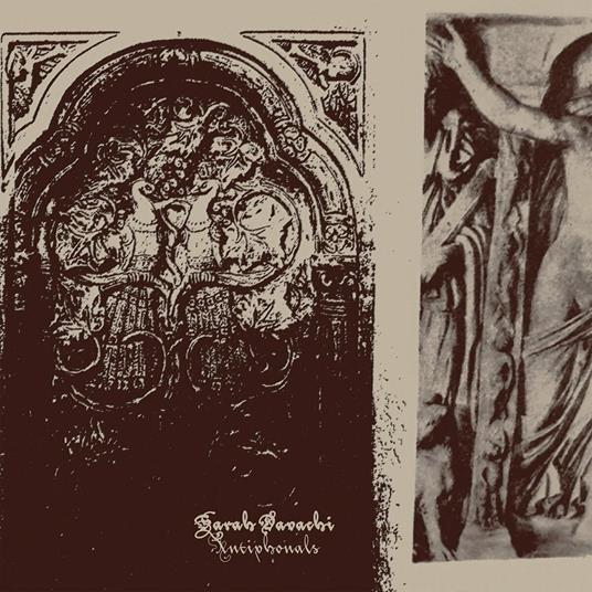 Antiphonals - Vinile LP di Sarah Davachi