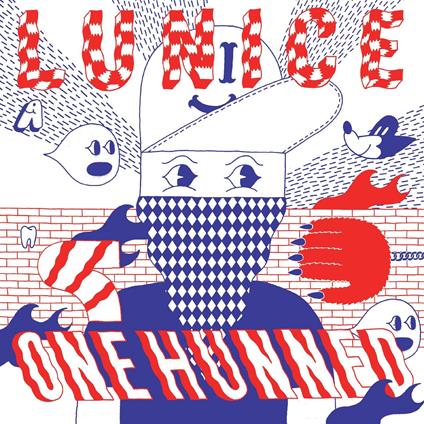 One Hunned - Vinile LP di Lunice