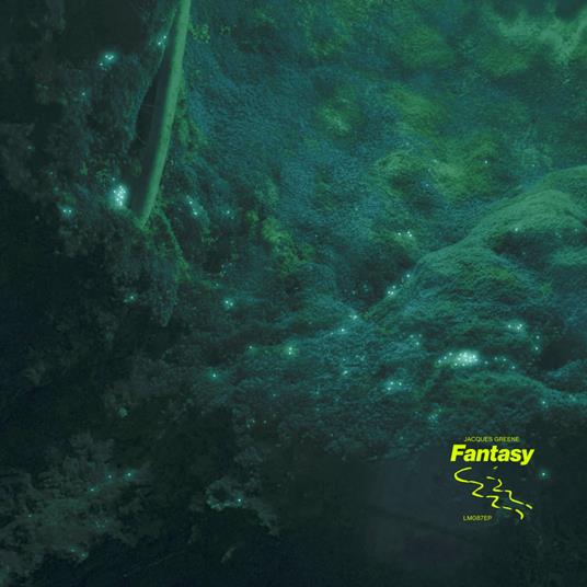 Fantasy - Vinile LP di Jacques Greene