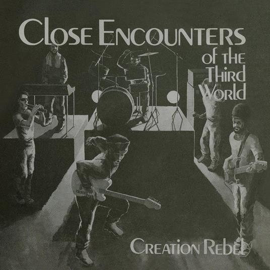 Close Encounters Of The Third World - Vinile LP di Creation Rebel