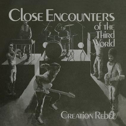 Close Encounters Of The Third World - Vinile LP di Creation Rebel