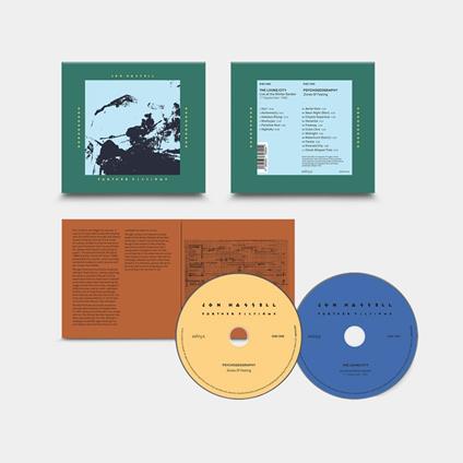 Further Fictions - CD Audio di Jon Hassell