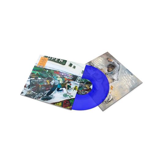 Open - Vinile LP di Lunice